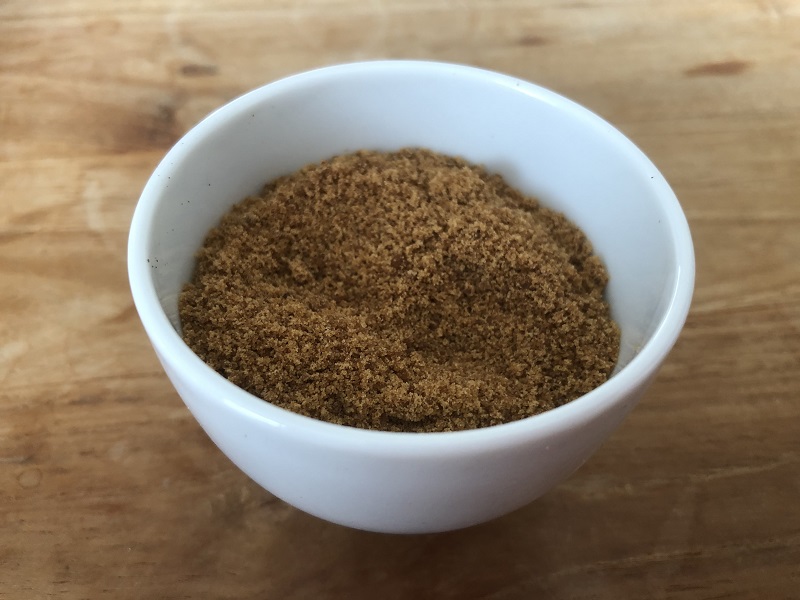 Kokosbloesemsuiker