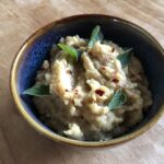 Miso melitzanosalata