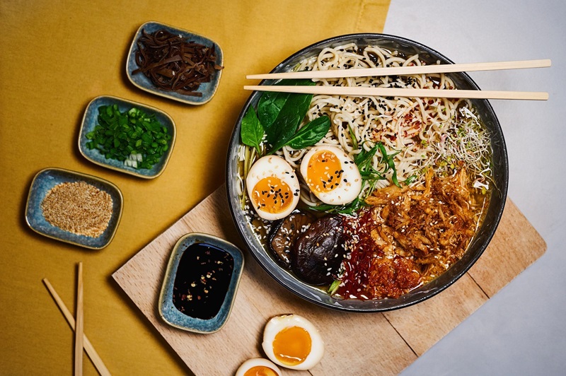 Ramennoedels